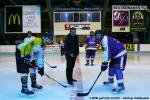 Photo hockey match Clermont-Ferrand - Rouen II le 12/12/2015
