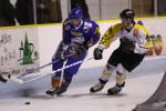 Photo hockey match Clermont-Ferrand - Rouen II le 16/01/2010