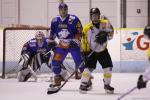 Photo hockey match Clermont-Ferrand - Rouen II le 16/01/2010