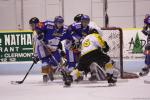 Photo hockey match Clermont-Ferrand - Rouen II le 16/01/2010