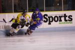 Photo hockey match Clermont-Ferrand - Rouen II le 16/01/2010