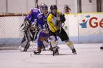 Photo hockey match Clermont-Ferrand - Rouen II le 16/01/2010