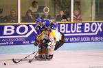 Photo hockey match Clermont-Ferrand - Rouen II le 16/01/2010
