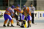 Photo hockey match Clermont-Ferrand - Rouen II le 25/09/2010