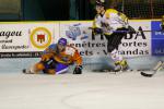 Photo hockey match Clermont-Ferrand - Rouen II le 25/09/2010