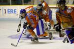Photo hockey match Clermont-Ferrand - Rouen II le 25/09/2010