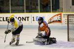 Photo hockey match Clermont-Ferrand - Rouen II le 25/09/2010
