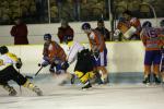 Photo hockey match Clermont-Ferrand - Rouen II le 15/12/2012