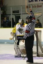Photo hockey match Clermont-Ferrand - Rouen II le 15/12/2012