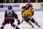 Photo hockey match Clermont-Ferrand - Strasbourg  le 16/11/2019