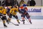 Photo hockey match Clermont-Ferrand - Strasbourg  le 16/11/2019