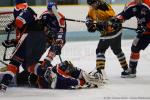 Photo hockey match Clermont-Ferrand - Strasbourg  le 03/04/2021