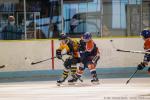 Photo hockey match Clermont-Ferrand - Strasbourg  le 03/04/2021