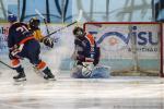 Photo hockey match Clermont-Ferrand - Strasbourg  le 03/04/2021
