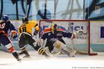 Photo hockey match Clermont-Ferrand - Strasbourg  le 03/04/2021