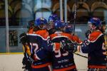 Photo hockey match Clermont-Ferrand - Strasbourg  le 03/04/2021