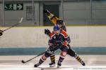 Photo hockey match Clermont-Ferrand - Strasbourg  le 03/04/2021