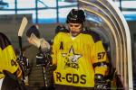Photo hockey match Clermont-Ferrand - Strasbourg  le 03/04/2021