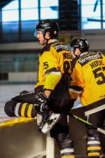 Photo hockey match Clermont-Ferrand - Strasbourg  le 03/04/2021