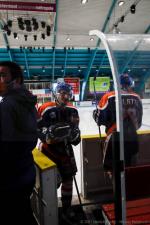 Photo hockey match Clermont-Ferrand - Strasbourg  le 03/04/2021