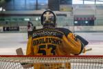 Photo hockey match Clermont-Ferrand - Strasbourg  le 03/04/2021