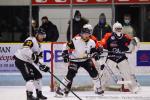 Photo hockey match Clermont-Ferrand - Strasbourg  le 15/01/2022