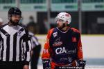 Photo hockey match Clermont-Ferrand - Strasbourg  le 15/01/2022