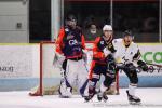 Photo hockey match Clermont-Ferrand - Strasbourg  le 15/01/2022