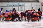 Photo hockey match Clermont-Ferrand - Strasbourg  le 15/01/2022