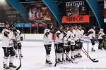 Photo hockey match Clermont-Ferrand - Strasbourg  le 15/01/2022