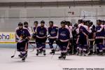 Photo hockey match Clermont-Ferrand - Strasbourg II le 24/10/2015