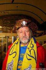 Photo hockey match Clermont-Ferrand - Toulon le 19/11/2011