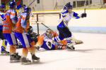 Photo hockey match Clermont-Ferrand - Toulon le 19/11/2011