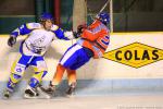 Photo hockey match Clermont-Ferrand - Toulon le 19/11/2011