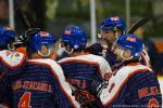 Photo hockey match Clermont-Ferrand - Toulouse-Blagnac le 10/02/2018