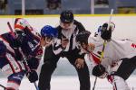Photo hockey match Clermont-Ferrand - Toulouse-Blagnac le 20/10/2018