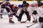 Photo hockey match Clermont-Ferrand - Toulouse-Blagnac le 20/10/2018