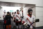 Photo hockey match Clermont-Ferrand - Toulouse-Blagnac le 27/01/2024