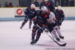 Photo hockey match Clermont-Ferrand - Toulouse-Blagnac le 27/01/2024