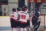 Photo hockey match Clermont-Ferrand - Toulouse-Blagnac le 27/01/2024