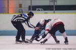 Photo hockey match Clermont-Ferrand - Toulouse-Blagnac le 27/01/2024