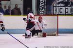 Photo hockey match Clermont-Ferrand - Toulouse-Blagnac le 27/01/2024