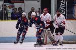 Photo hockey match Clermont-Ferrand - Toulouse-Blagnac le 27/01/2024