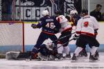 Photo hockey match Clermont-Ferrand - Toulouse-Blagnac le 27/01/2024