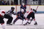 Photo hockey match Clermont-Ferrand - Toulouse-Blagnac le 27/01/2024