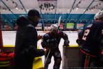 Photo hockey match Clermont-Ferrand - Toulouse-Blagnac le 27/01/2024