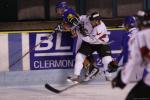 Photo hockey match Clermont-Ferrand - Toulouse-Blagnac le 28/11/2009