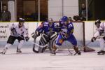 Photo hockey match Clermont-Ferrand - Toulouse-Blagnac le 28/11/2009