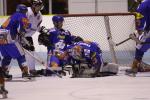 Photo hockey match Clermont-Ferrand - Toulouse-Blagnac le 28/11/2009