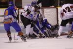 Photo hockey match Clermont-Ferrand - Toulouse-Blagnac le 28/11/2009